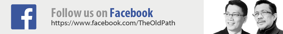 The Old Path Facebook page